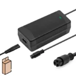 Transformador 54,6 V; 2A Conector GX16 Urbanglide Ecross Pro / Pro Boost