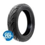 Pneu 10x2,50-6,5 Tubeless Com Gel