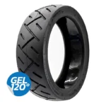 Pneu 250x64 Tubeless C/ Gel
