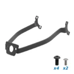 Suporte Guarda Lamas Traseiro Xiaomi Mi 4 Ultra