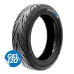 Pneu 60/70-6,5 Tubeless Com Gel (V)