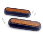 Plásticos com Refletores Traseiros Xiaomi Essential | Mi 1S | Pro/Pro2 | Mi 3