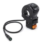 Comando dos Piscas, Luzes e Buzina Urbanglide Ecross Pro