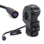 Comando dos Piscas, Luzes, 2º Motor e Buzina Urbanglide Ecross Pro Boost