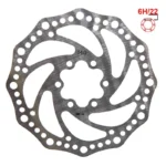 Disco Travão 140mm 6 Furos