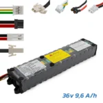 Bateria 36V 9,6A Xiaomi M365; Mi 1S; Mi 3; Essential