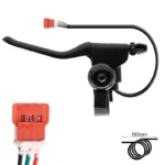 Manete Travão Esquerda Urbanglide Ride 100 | Olsson | Smartgyro | Zwheel