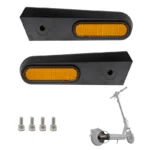 Plásticos Traseiros com Refletores Xiaomi Mi 5 Max