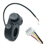 Comando dos Piscas e Buzina Ninebot F2