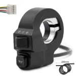 Comando dos Piscas e Buzina Kukirin G2 | G3 | G4