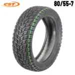 Pneu Tubeless 80/55-7