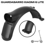 Guarda Lamas Traseiro Xiaomi Mi 6 Lite