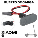 Porta de Carga Xiaomi Mi 6