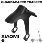 Guarda Lamas Traseiro Xiaomi Mi 6