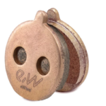 Pastilha Travão CT005