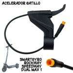 Acelerador Gatilho